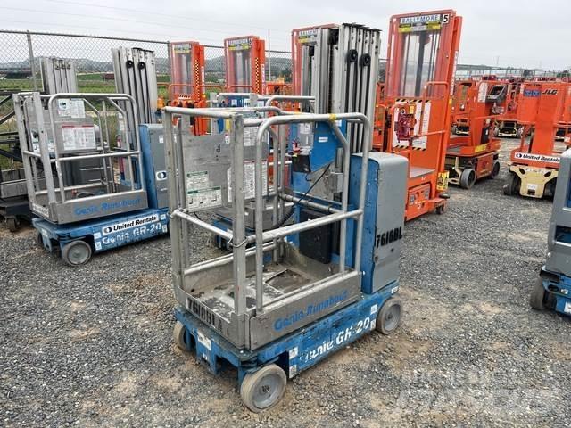 Genie GR20 Sollevatori verticali