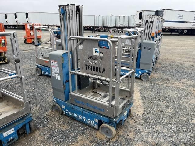 Genie GR20 Sollevatori verticali