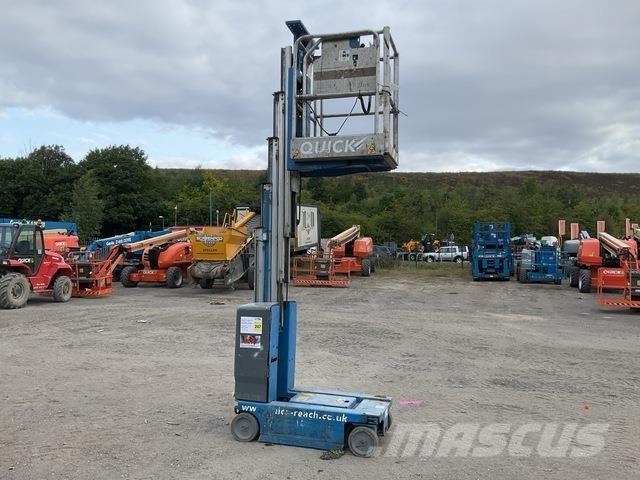 Genie GR20 Sollevatori verticali