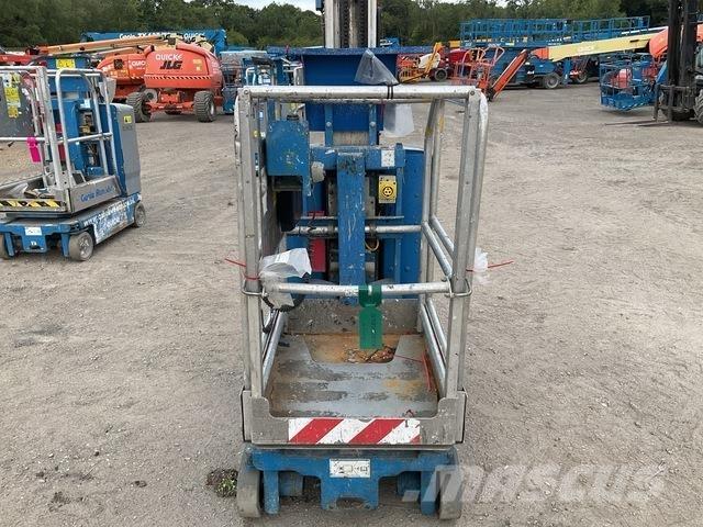 Genie GR20 Sollevatori verticali