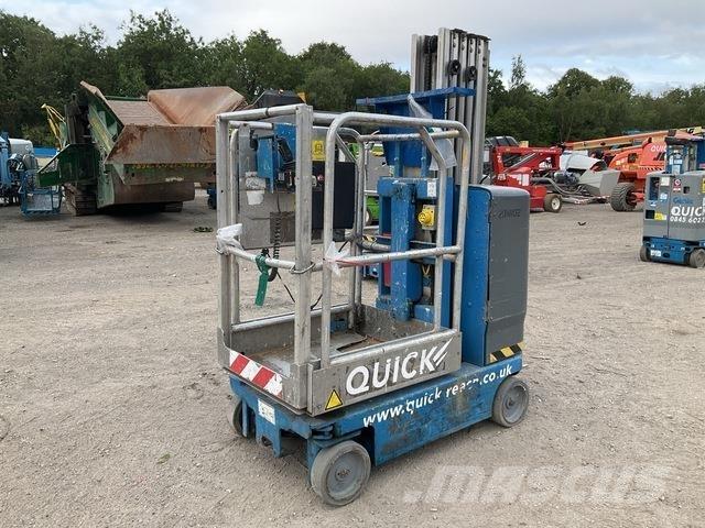 Genie GR20 Sollevatori verticali