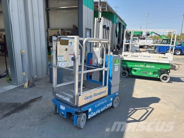 Genie GR20 Sollevatori verticali