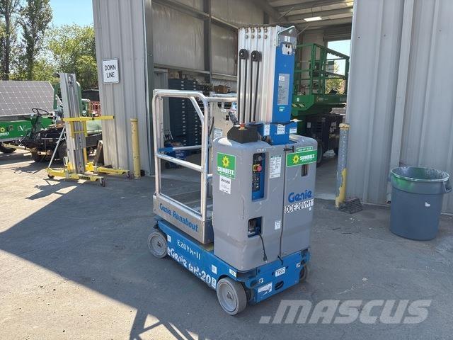 Genie GR20 Sollevatori verticali