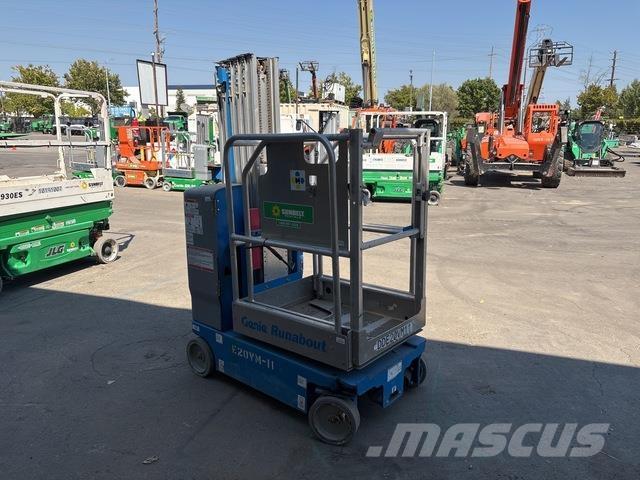 Genie GR20 Sollevatori verticali