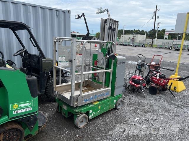 Genie GR20 Sollevatori verticali