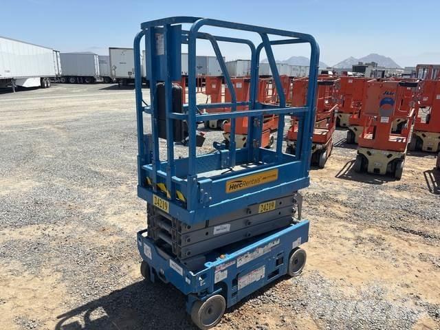 Genie GS-1330M Piattaforme a pantografo