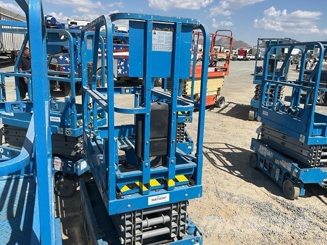 Genie GS-1330M Piattaforme a pantografo