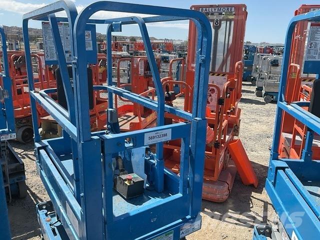Genie GS-1330M Piattaforme a pantografo