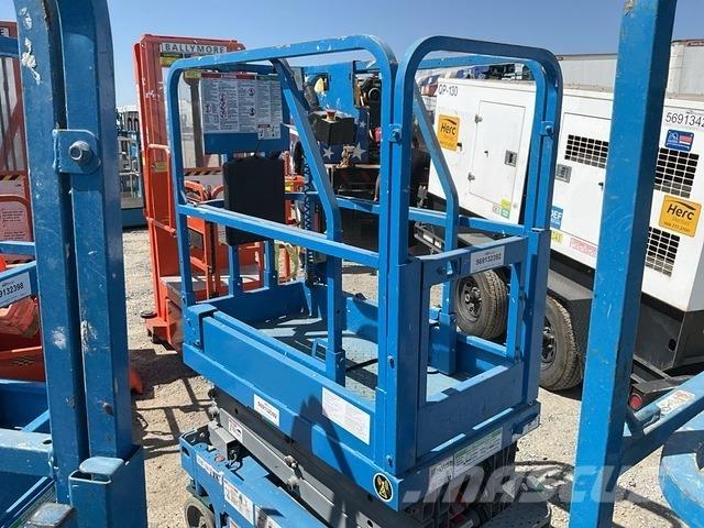 Genie GS-1330M Piattaforme a pantografo