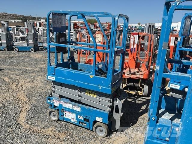 Genie GS-1330M Piattaforme a pantografo