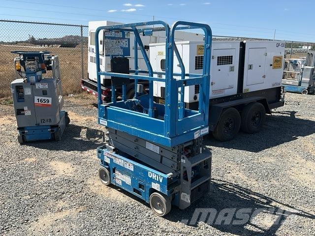 Genie GS-1330M Piattaforme a pantografo