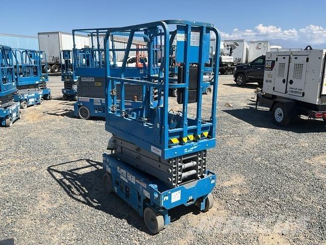 Genie GS-1330M Piattaforme a pantografo