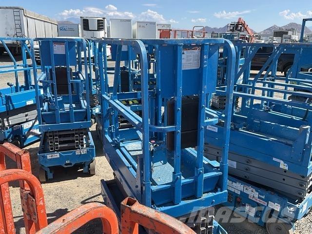 Genie GS-1330M Piattaforme a pantografo