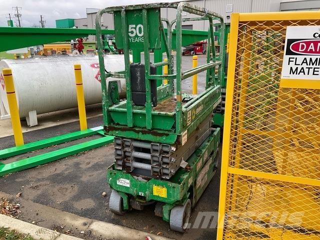 Genie GS-1930 Piattaforme a pantografo