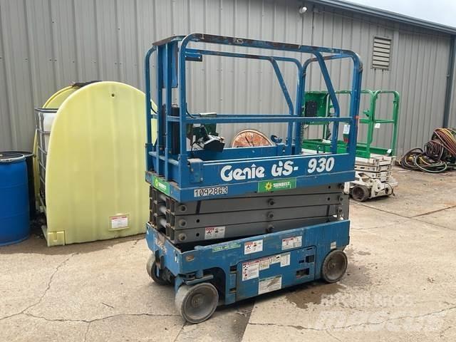 Genie GS-1930 Piattaforme a pantografo
