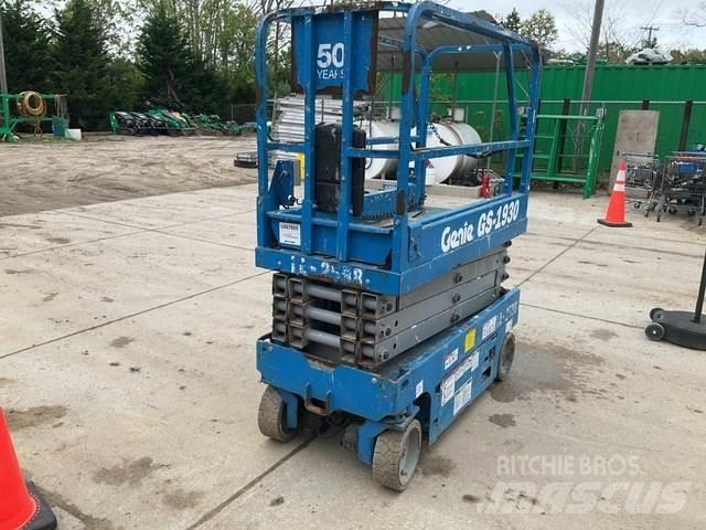 Genie GS-1930 Piattaforme a pantografo