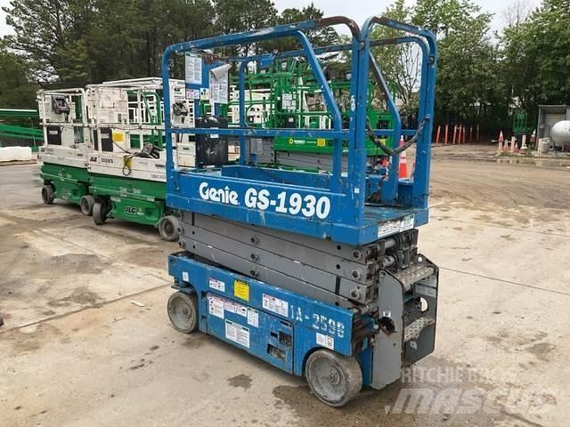 Genie GS-1930 Piattaforme a pantografo