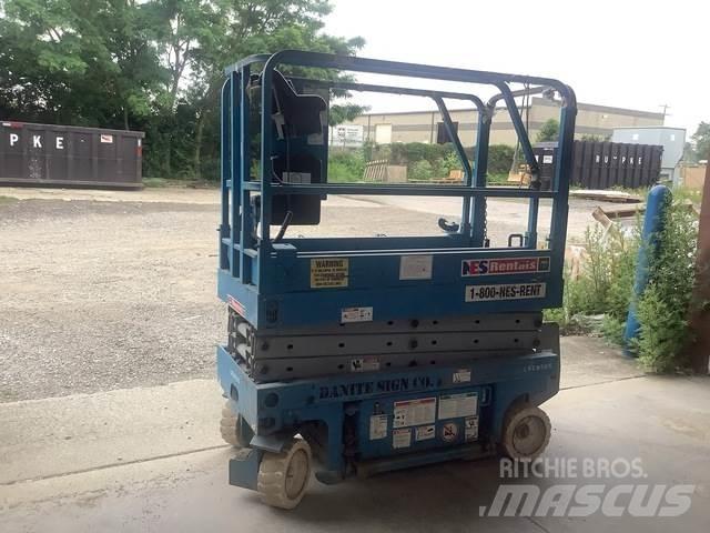 Genie GS-1930 Piattaforme a pantografo