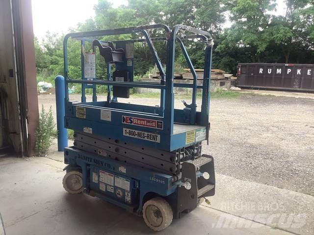 Genie GS-1930 Piattaforme a pantografo