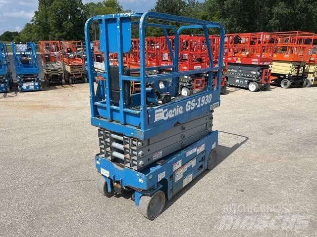 Genie GS-1930 Piattaforme a pantografo