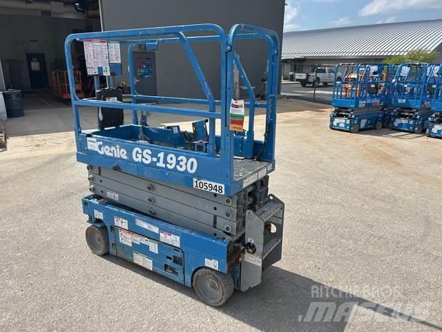 Genie GS-1930 Piattaforme a pantografo