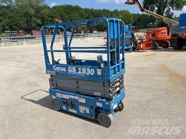 Genie GS-1930 Piattaforme a pantografo