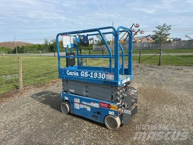 Genie GS-1930 Piattaforme a pantografo