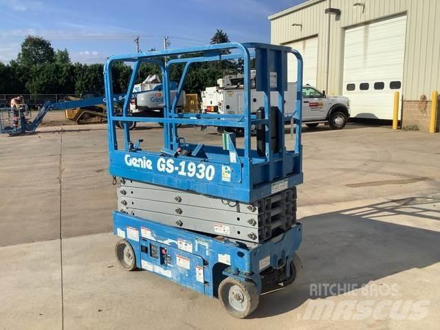 Genie GS-1930 Piattaforme a pantografo