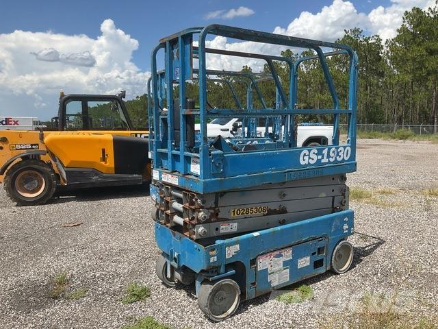 Genie GS-1930 Piattaforme a pantografo
