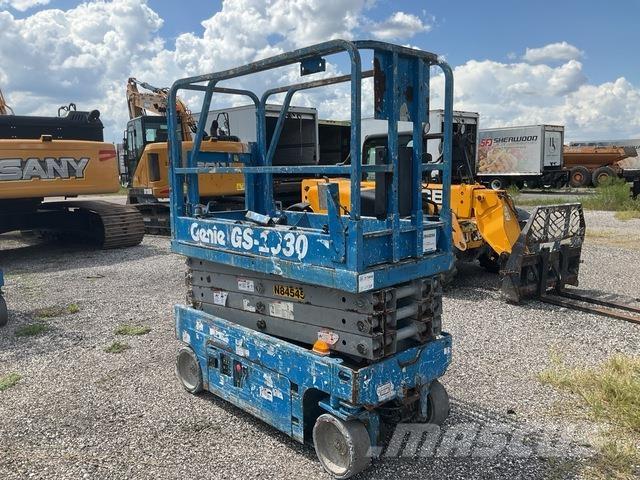 Genie GS-1930 Piattaforme a pantografo