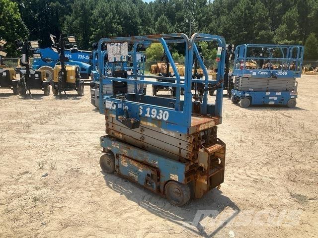 Genie GS-1930 Piattaforme a pantografo