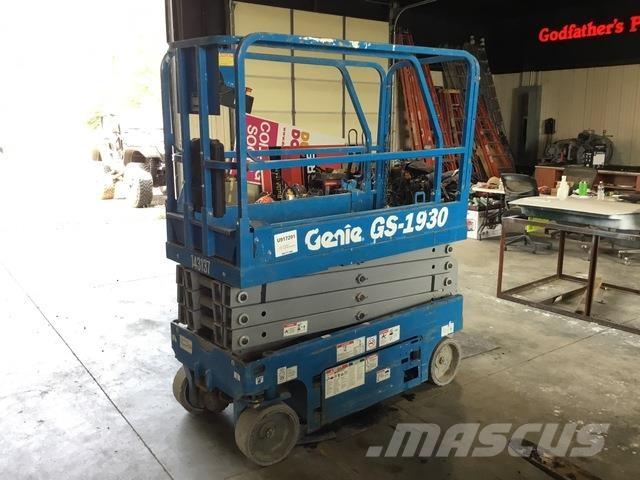 Genie GS-1930 Piattaforme a pantografo