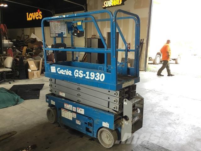 Genie GS-1930 Piattaforme a pantografo
