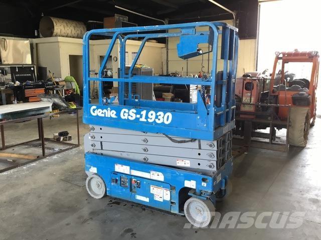 Genie GS-1930 Piattaforme a pantografo
