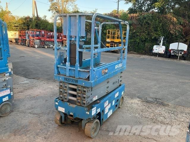Genie GS-1930 Piattaforme a pantografo