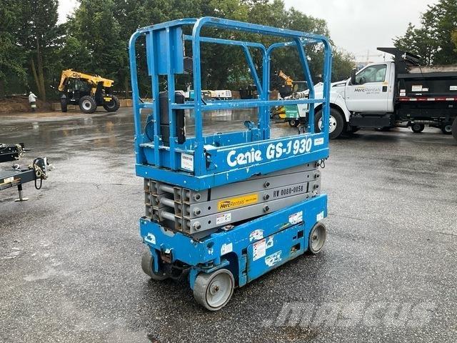 Genie GS-1930 Piattaforme a pantografo