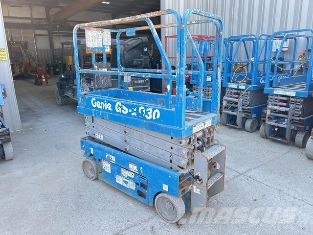 Genie GS-1930 Piattaforme a pantografo