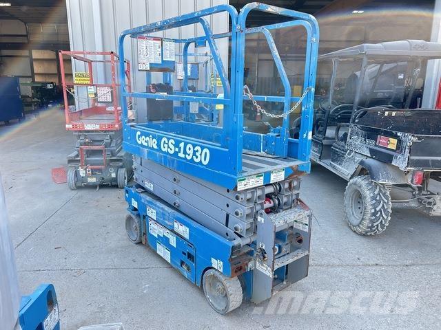 Genie GS-1930 Piattaforme a pantografo