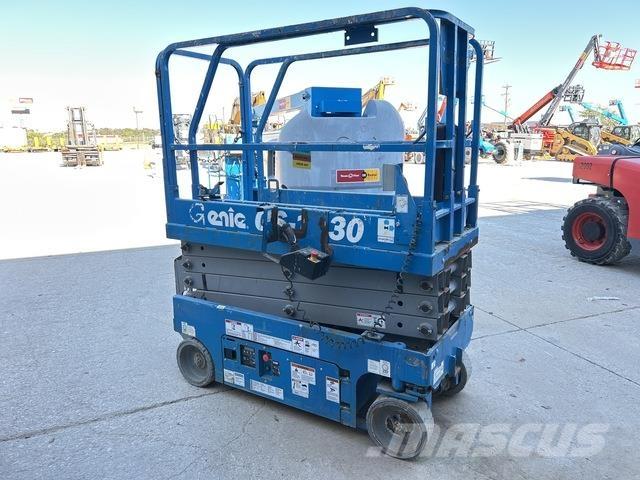 Genie GS-1930 Piattaforme a pantografo