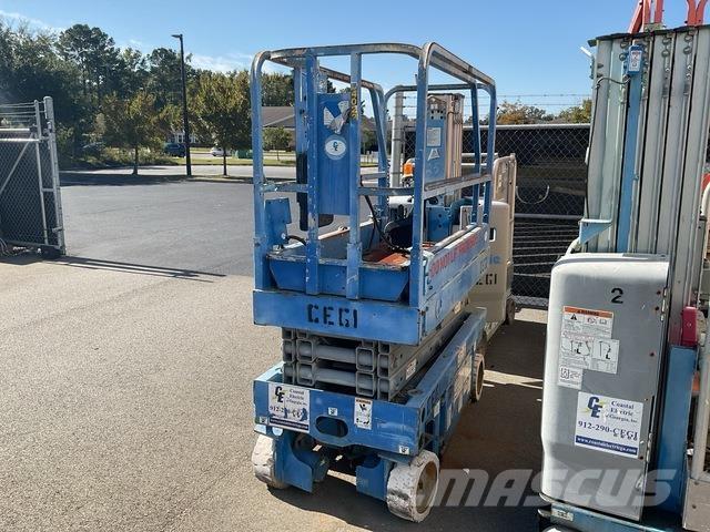 Genie GS-1930 Piattaforme a pantografo