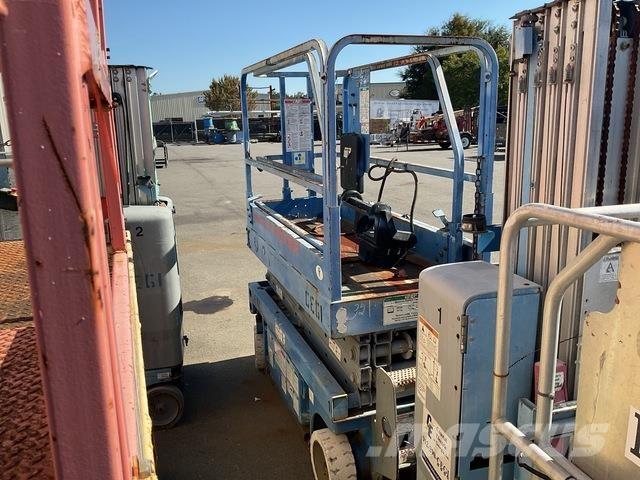 Genie GS-1930 Piattaforme a pantografo