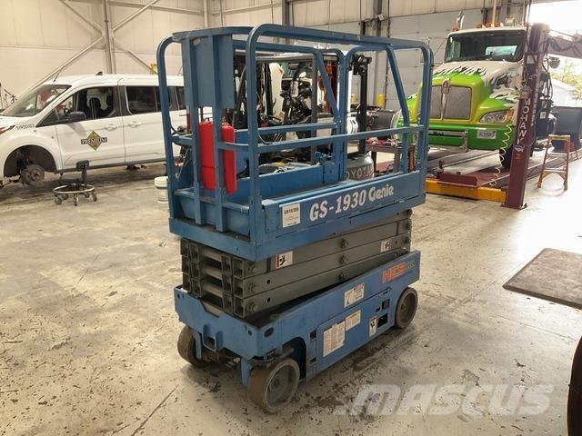 Genie GS-1930 Piattaforme a pantografo