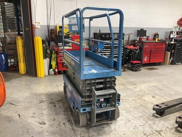 Genie GS-1930 Piattaforme a pantografo