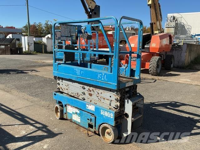 Genie GS-1930 Piattaforme a pantografo