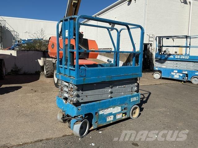 Genie GS-1930 Piattaforme a pantografo