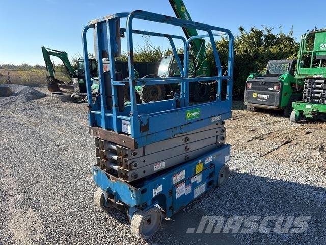 Genie GS-1930 Piattaforme a pantografo