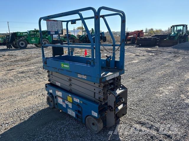 Genie GS-1930 Piattaforme a pantografo