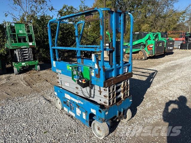 Genie GS-1930 Piattaforme a pantografo