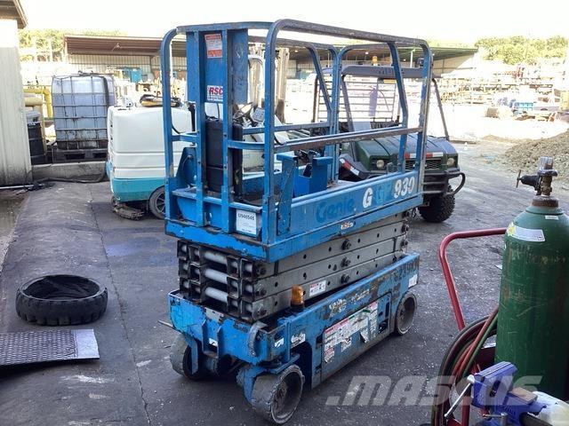 Genie GS-1930 Piattaforme a pantografo