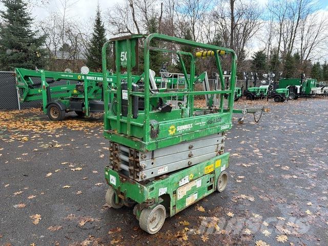 Genie GS-1930 Piattaforme a pantografo